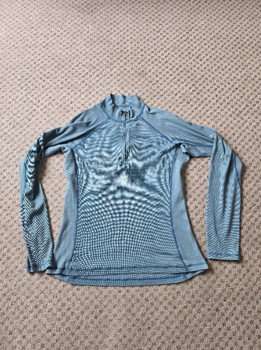 Patagonia Quarter Zip